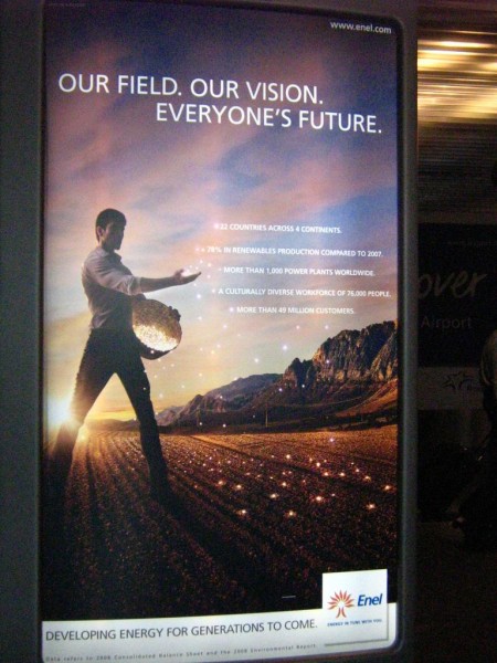 The Sower Ad