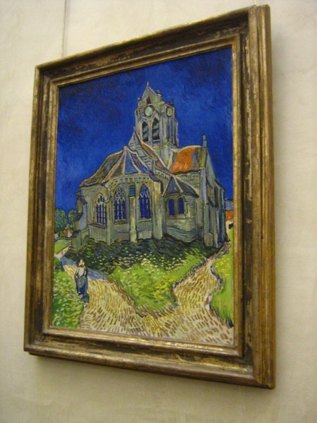 Church painting whole