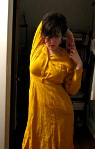 The Yellow Dress