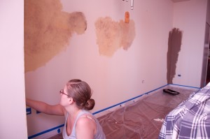 Wall Painting 1