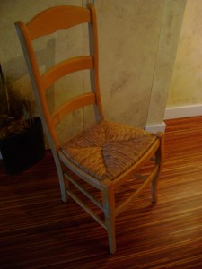 Vincent's Chair