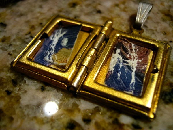 Locket Inside