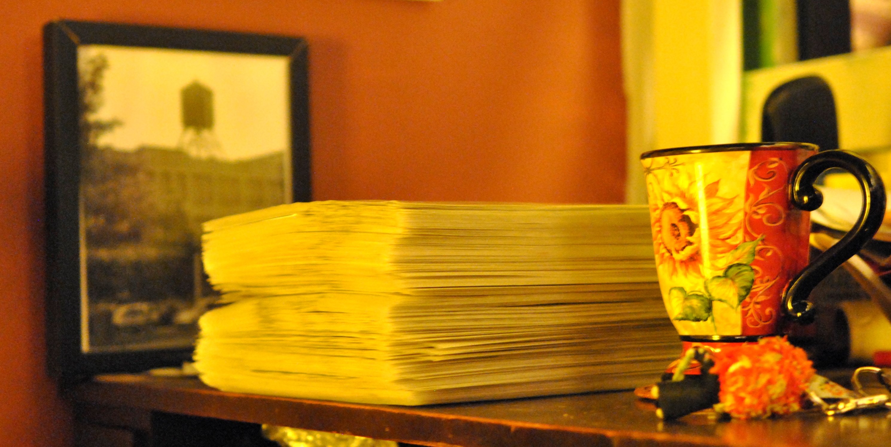 rough draft yellow card rough draft yellow card